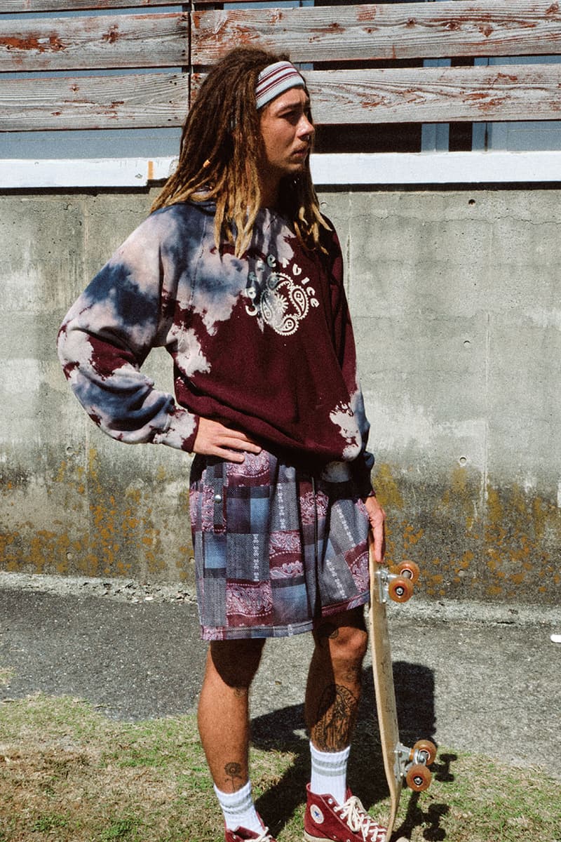 シュガーヒルとカーサービスがミッドサマーコレクションを発表 sugarhill carservice mid summer collection release info