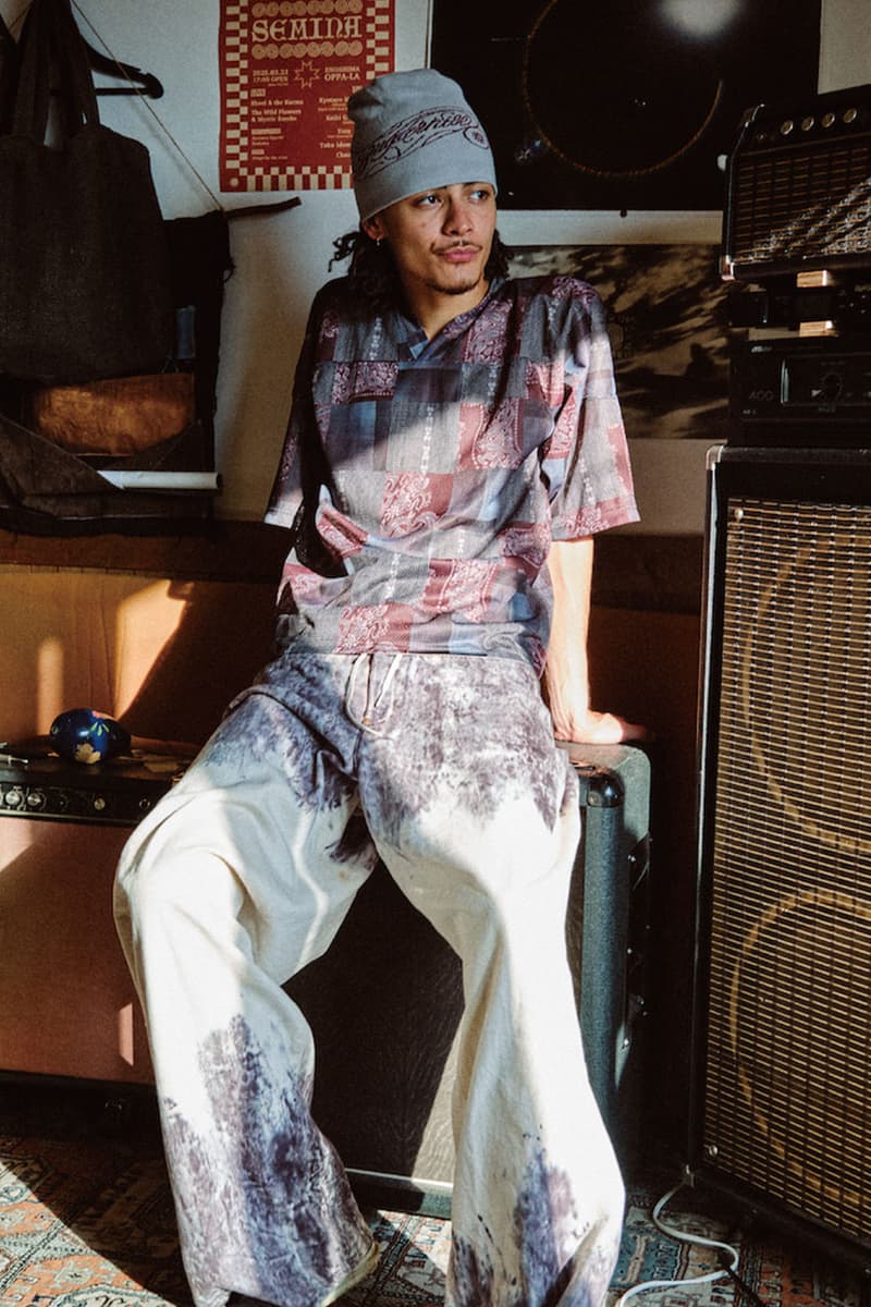 シュガーヒルとカーサービスがミッドサマーコレクションを発表 sugarhill carservice mid summer collection release info