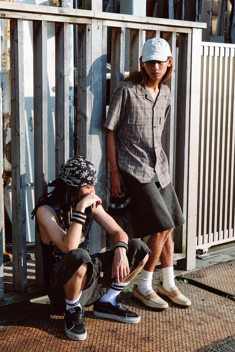 シュガーヒルとカーサービスがミッドサマーコレクションを発表 sugarhill carservice mid summer collection release info