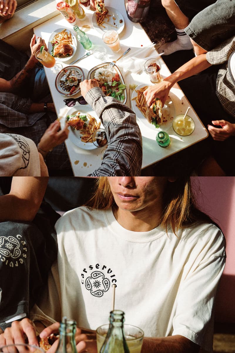 シュガーヒルとカーサービスがミッドサマーコレクションを発表 sugarhill carservice mid summer collection release info