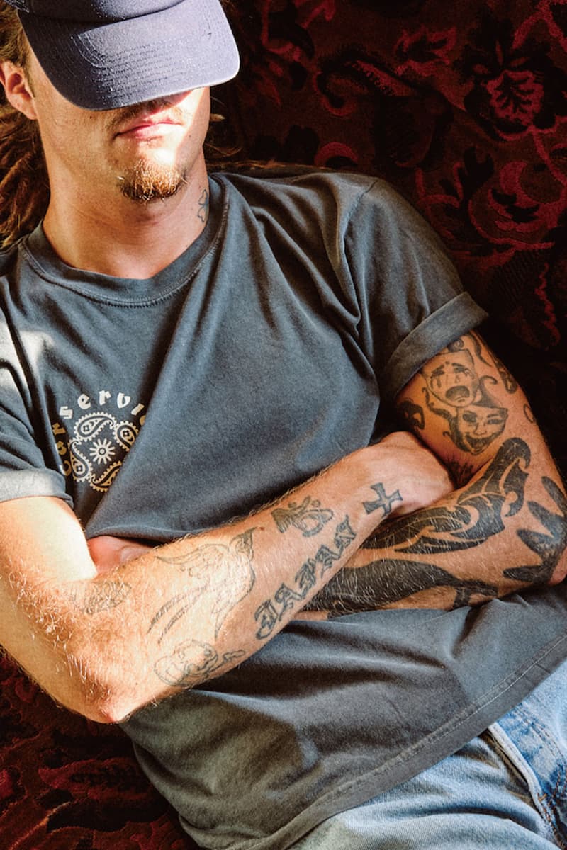 シュガーヒルとカーサービスがミッドサマーコレクションを発表 sugarhill carservice mid summer collection release info