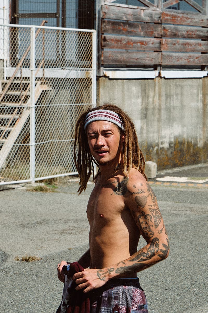 シュガーヒルとカーサービスがミッドサマーコレクションを発表 sugarhill carservice mid summer collection release info