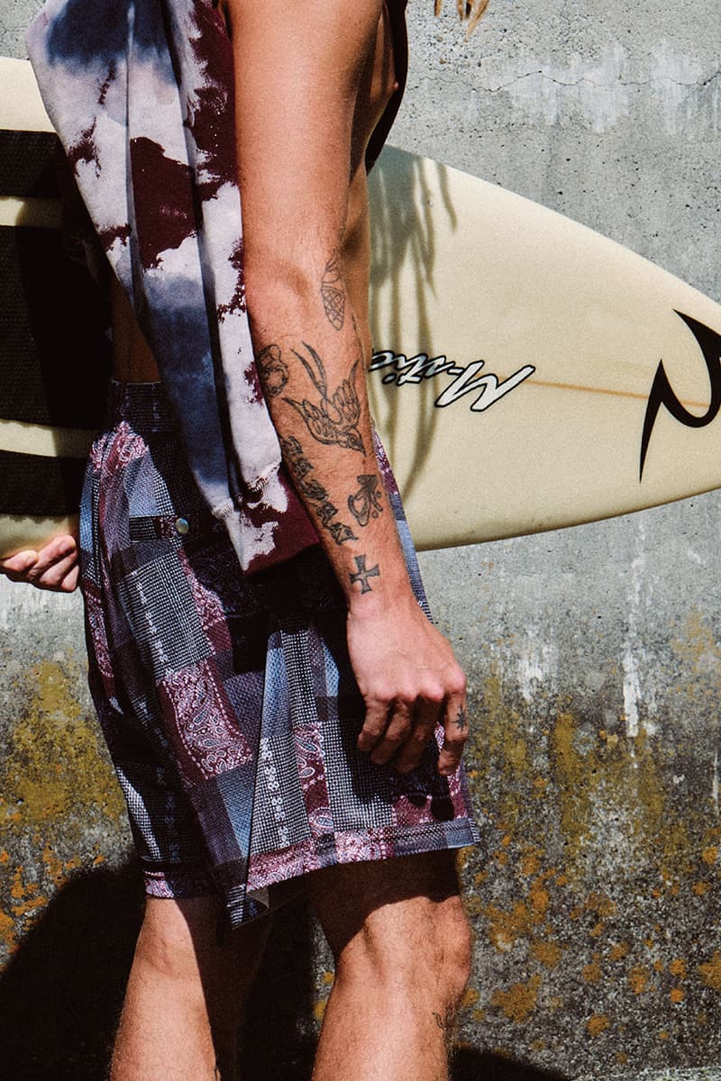 シュガーヒルとカーサービスがミッドサマーコレクションを発表 sugarhill carservice mid summer collection release info