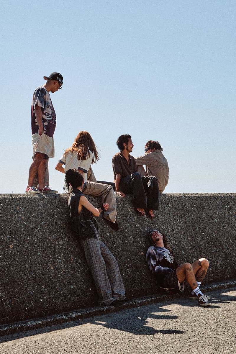 シュガーヒルとカーサービスがミッドサマーコレクションを発表 sugarhill carservice mid summer collection release info