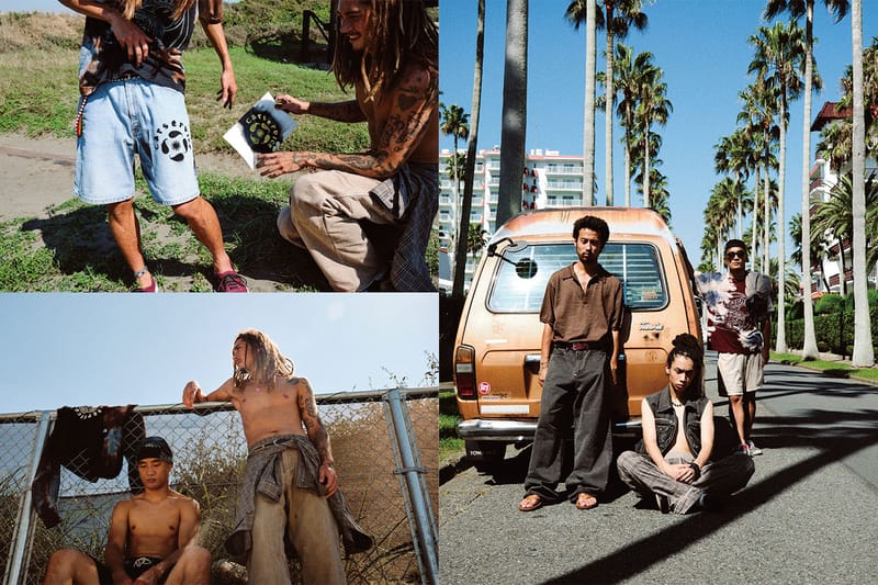 SUGARHILL と CarService が MID SUMMER COLLECTION を発表