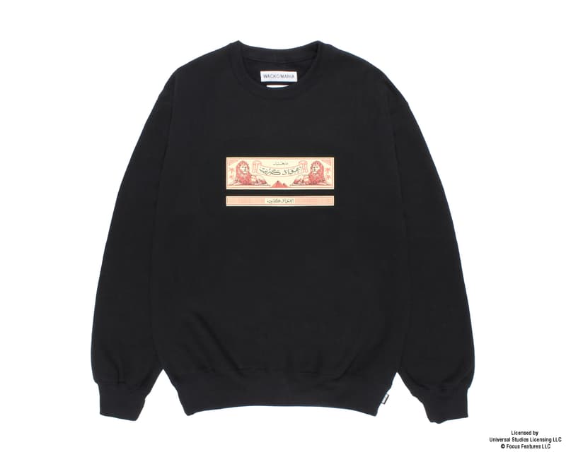 ワコマリアが映画監督 ウェス・アンダーソンの最新作『THE PHOENICIAN SCHEME』とのコラボコレクションを発表 wacko maria wes anderson the phoenician scheme collabo release info