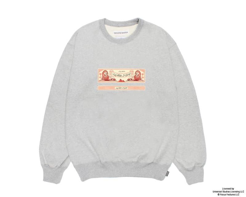 ワコマリアが映画監督 ウェス・アンダーソンの最新作『THE PHOENICIAN SCHEME』とのコラボコレクションを発表 wacko maria wes anderson the phoenician scheme collabo release info