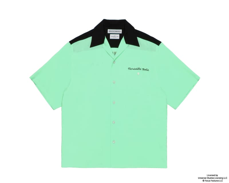 ワコマリアが映画監督 ウェス・アンダーソンの最新作『THE PHOENICIAN SCHEME』とのコラボコレクションを発表 wacko maria wes anderson the phoenician scheme collabo release info