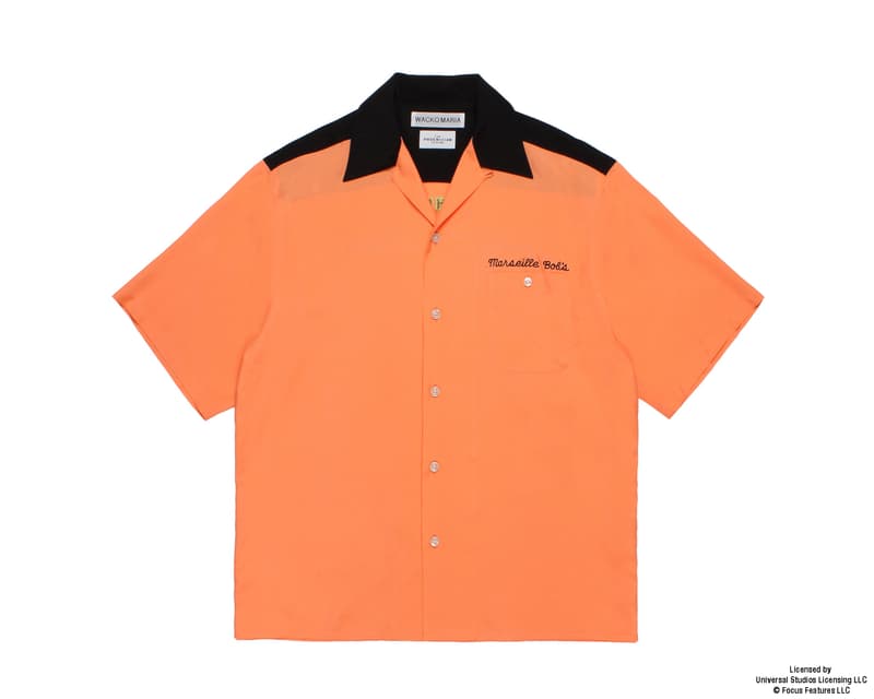 ワコマリアが映画監督 ウェス・アンダーソンの最新作『THE PHOENICIAN SCHEME』とのコラボコレクションを発表 wacko maria wes anderson the phoenician scheme collabo release info