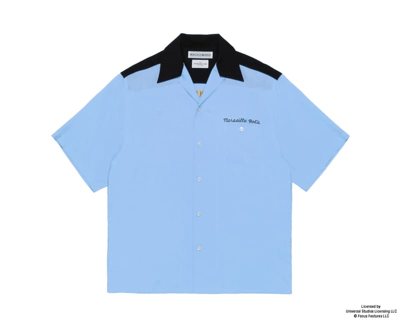 ワコマリアが映画監督 ウェス・アンダーソンの最新作『THE PHOENICIAN SCHEME』とのコラボコレクションを発表 wacko maria wes anderson the phoenician scheme collabo release info