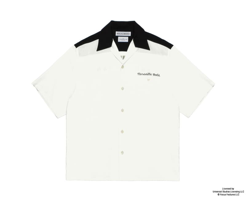 ワコマリアが映画監督 ウェス・アンダーソンの最新作『THE PHOENICIAN SCHEME』とのコラボコレクションを発表 wacko maria wes anderson the phoenician scheme collabo release info