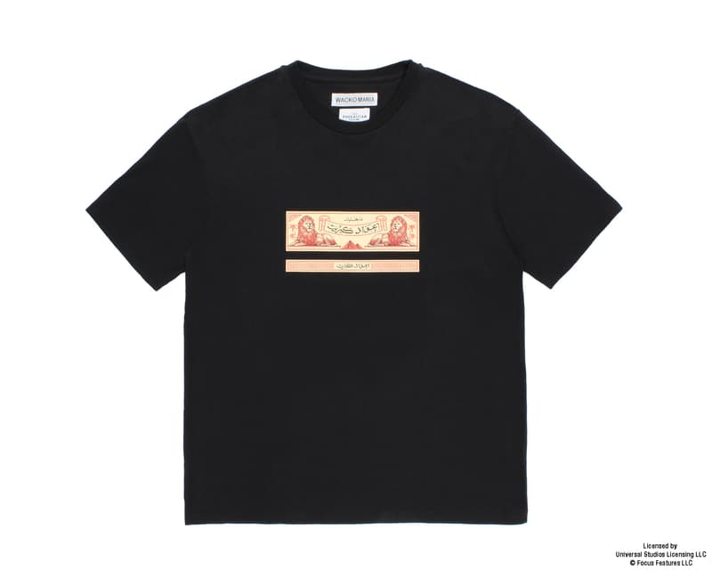 ワコマリアが映画監督 ウェス・アンダーソンの最新作『THE PHOENICIAN SCHEME』とのコラボコレクションを発表 wacko maria wes anderson the phoenician scheme collabo release info