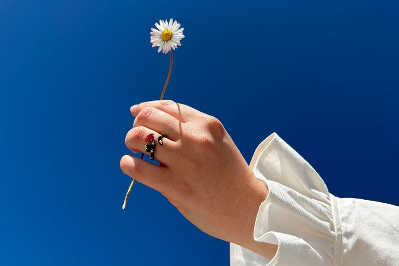 Bea Bongiasca が春の訪れを祝った限定のカプセルコレクションを発売