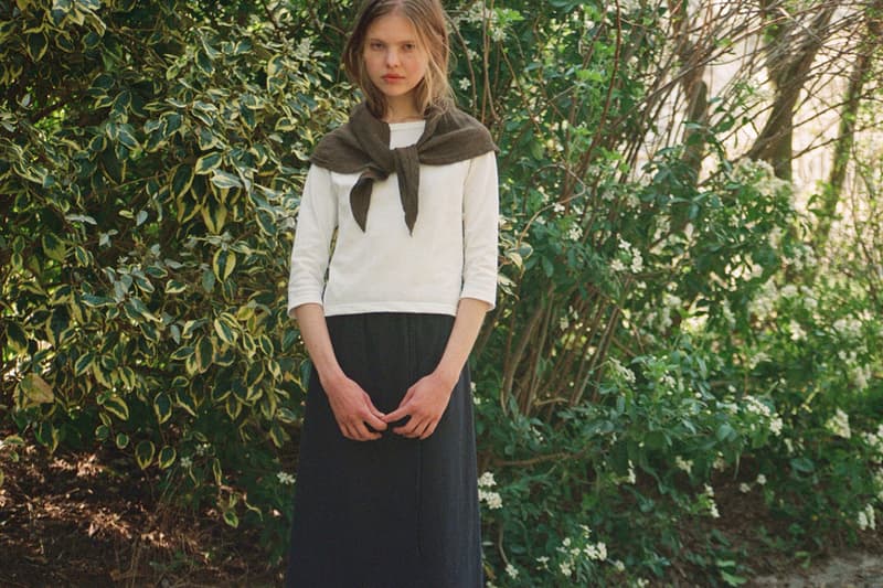 ドロウが2026年春夏コレクションのポップアップを開催 draw 2026 spring summer popup store info