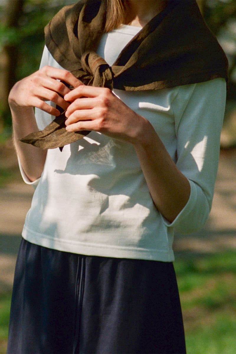 ドロウが2026年春夏コレクションのポップアップを開催 draw 2026 spring summer popup store info