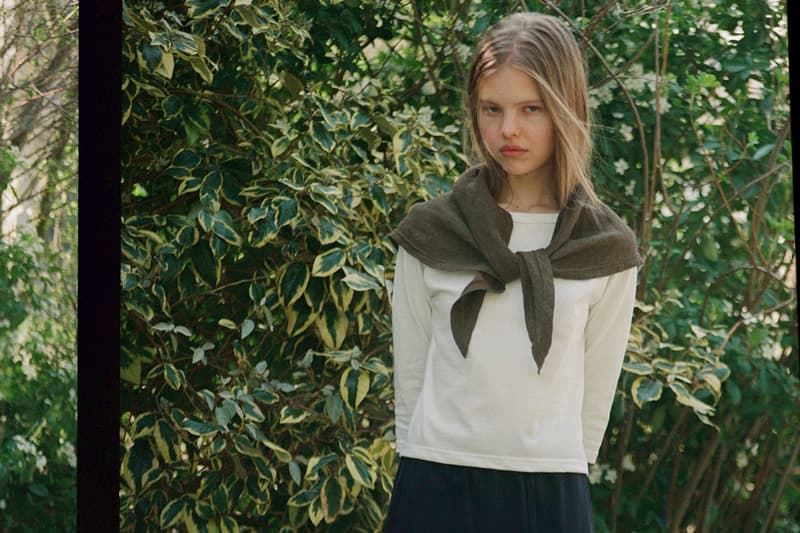 ドロウが2026年春夏コレクションのポップアップを開催 draw 2026 spring summer popup store info