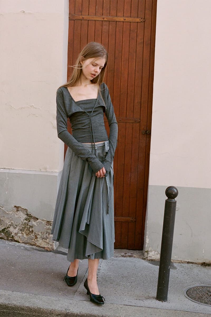 ドロウが2026年春夏コレクションのポップアップを開催 draw 2026 spring summer popup store info