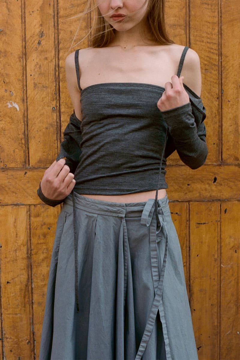 ドロウが2026年春夏コレクションのポップアップを開催 draw 2026 spring summer popup store info