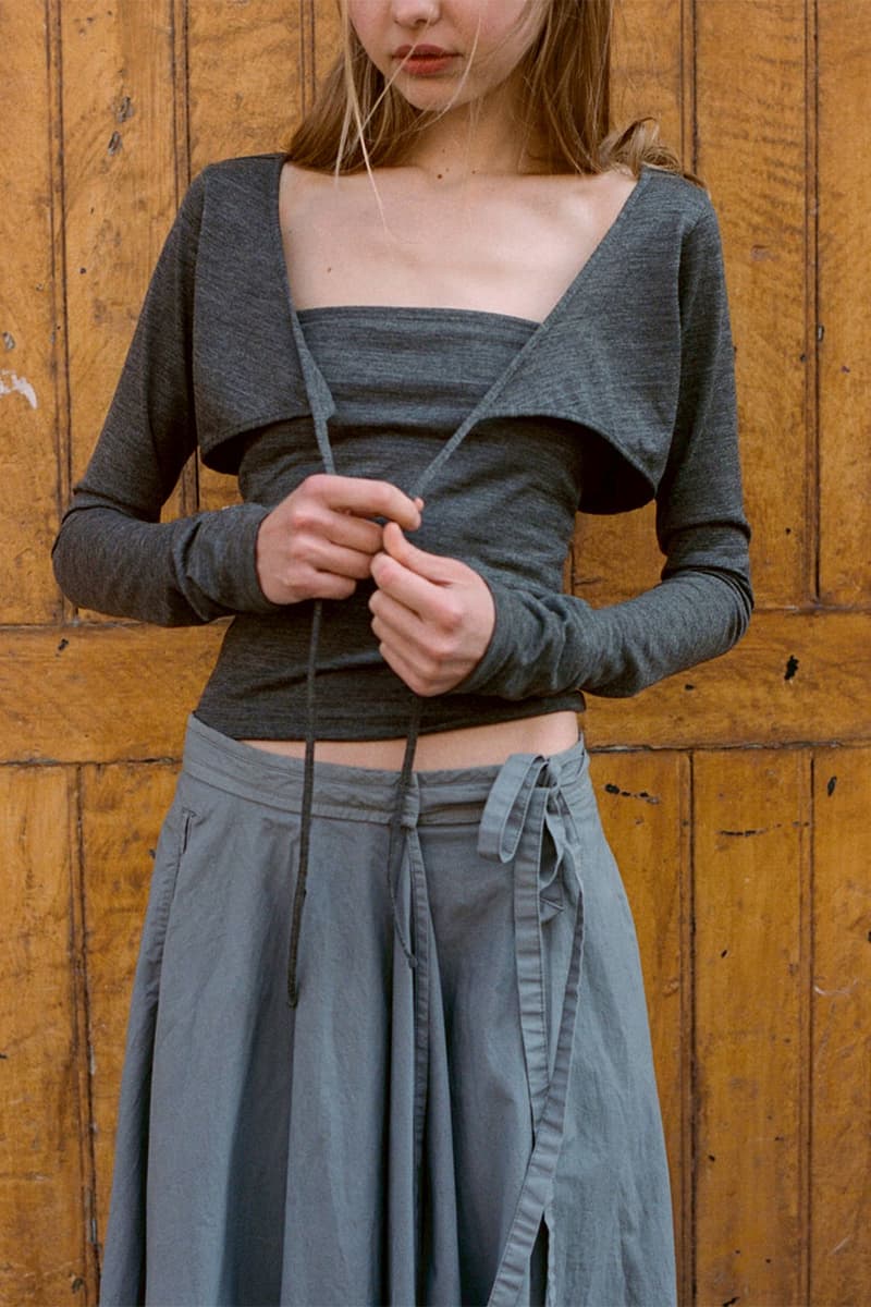 ドロウが2026年春夏コレクションのポップアップを開催 draw 2026 spring summer popup store info