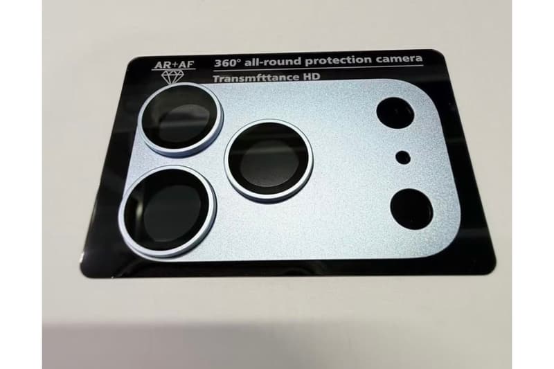 apple　iPhone 18 Pro は4色展開か──カメラカバーのリーク画像が浮上 アップル