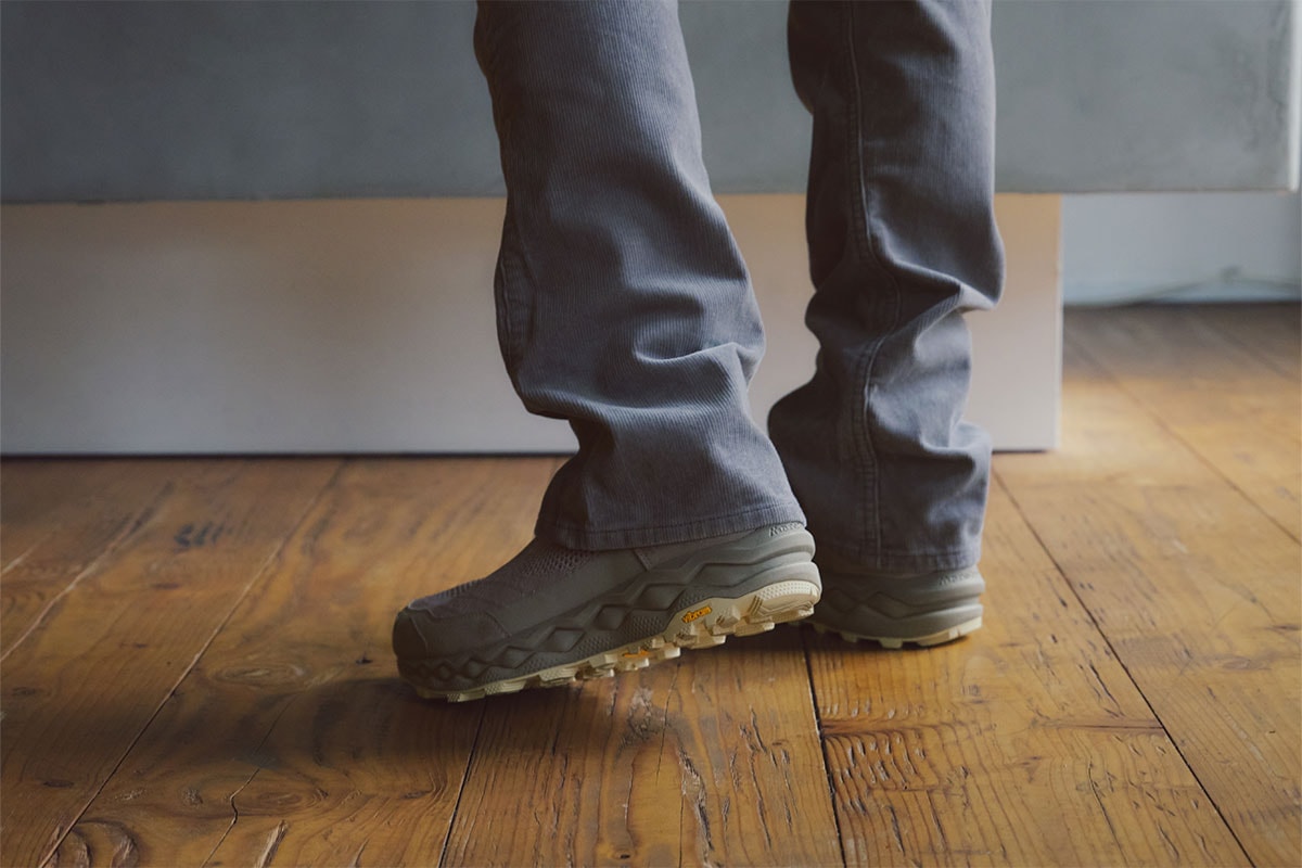 nonnative デザイナー藤井隆行が提案する日常と旅を繋ぐシームレスな在り方 ── nonnative x MIZUNO 第2章 | Interviews nonnative mizuno wave mujin ls mid gtx release interviews