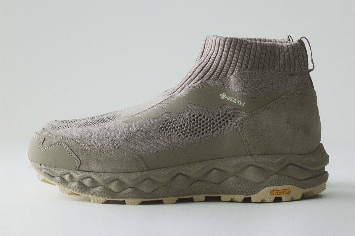 nonnative デザイナー藤井隆行が提案する日常と旅を繋ぐシームレスな在り方 ── nonnative x MIZUNO 第2章 | Interviews nonnative mizuno wave mujin ls mid gtx release interviews