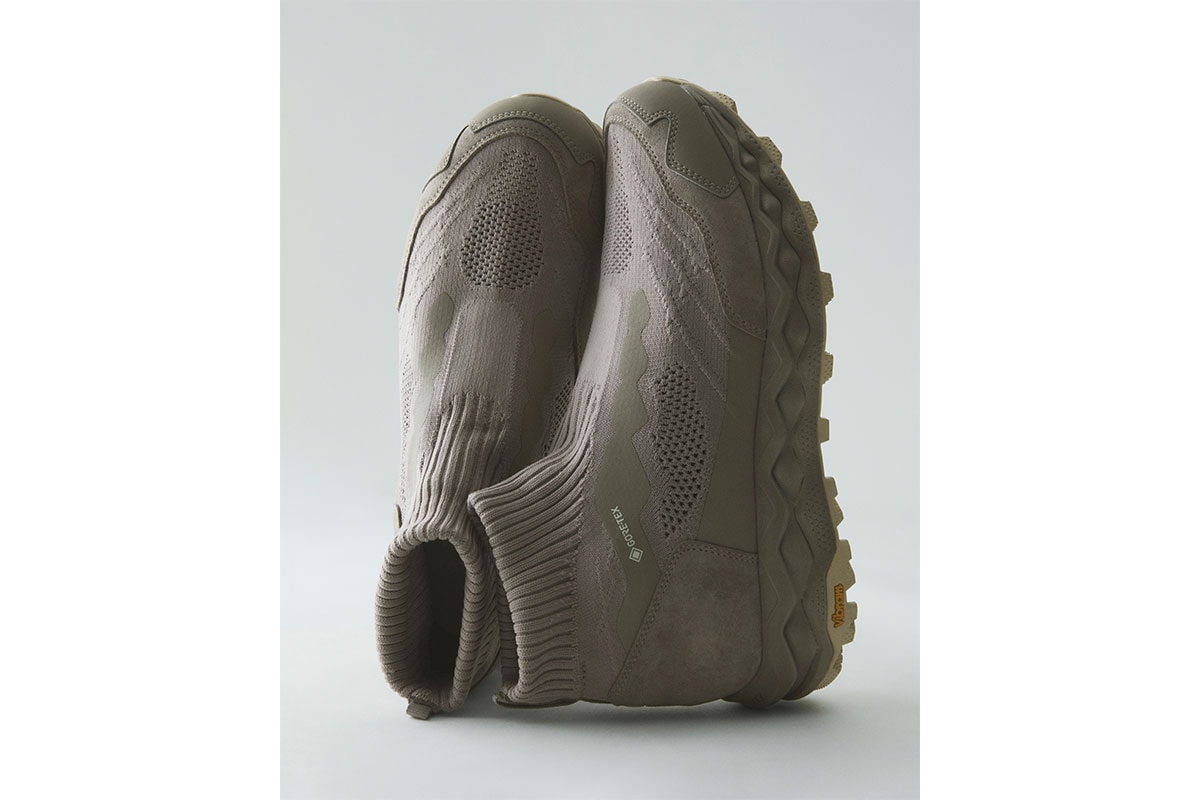 nonnative デザイナー藤井隆行が提案する日常と旅を繋ぐシームレスな在り方 ── nonnative x MIZUNO 第2章 | Interviews nonnative mizuno wave mujin ls mid gtx release interviews