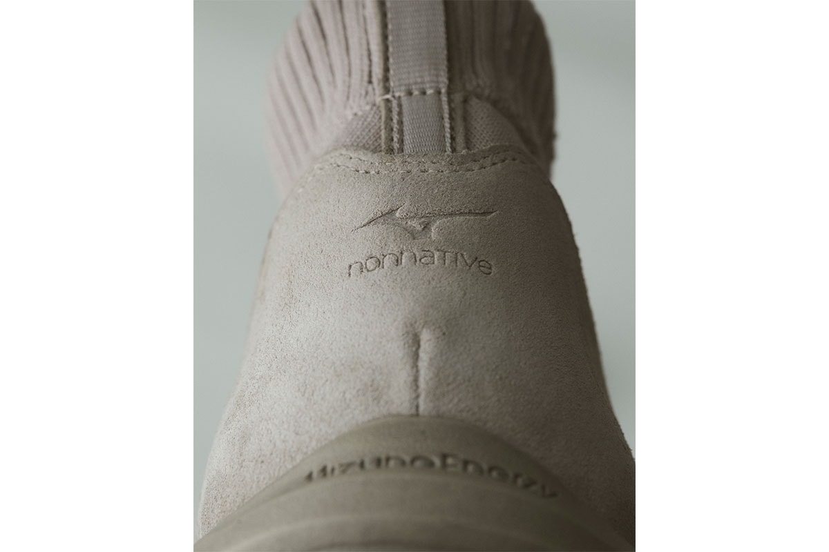 nonnative デザイナー藤井隆行が提案する日常と旅を繋ぐシームレスな在り方 ── nonnative x MIZUNO 第2章 | Interviews nonnative mizuno wave mujin ls mid gtx release interviews
