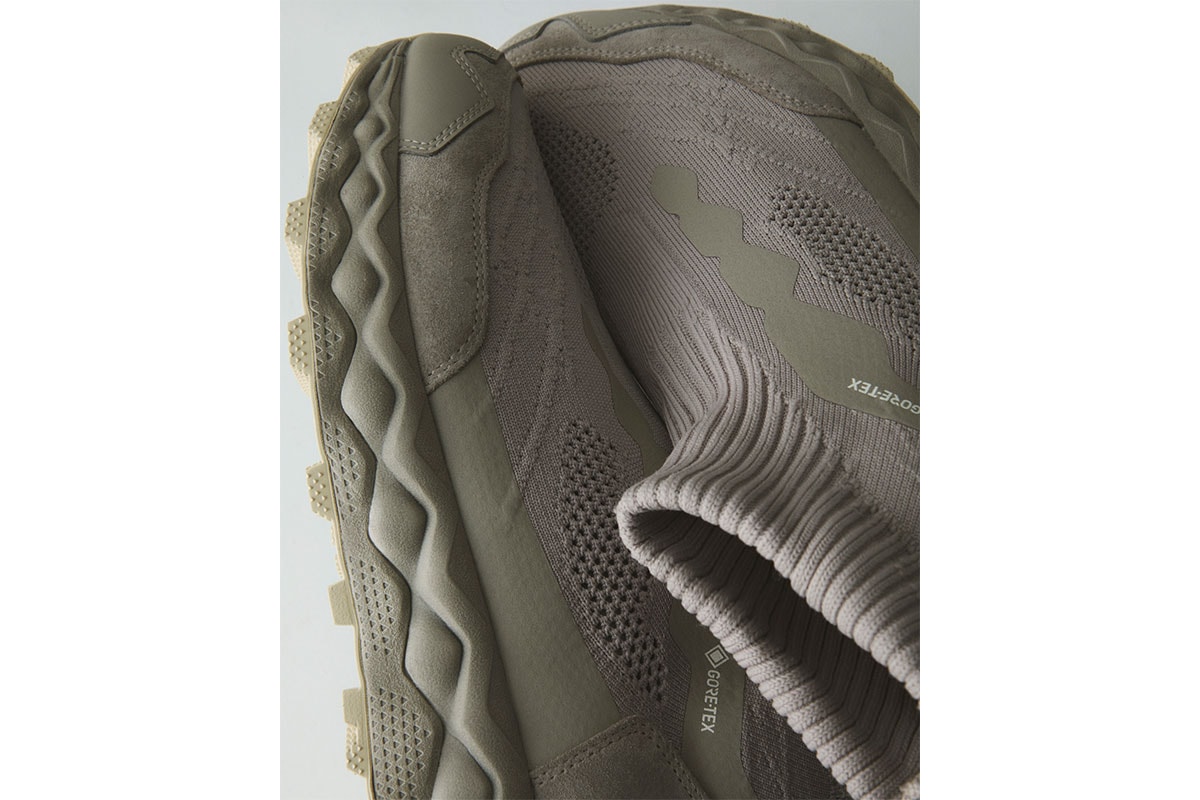 nonnative デザイナー藤井隆行が提案する日常と旅を繋ぐシームレスな在り方 ── nonnative x MIZUNO 第2章 | Interviews nonnative mizuno wave mujin ls mid gtx release interviews