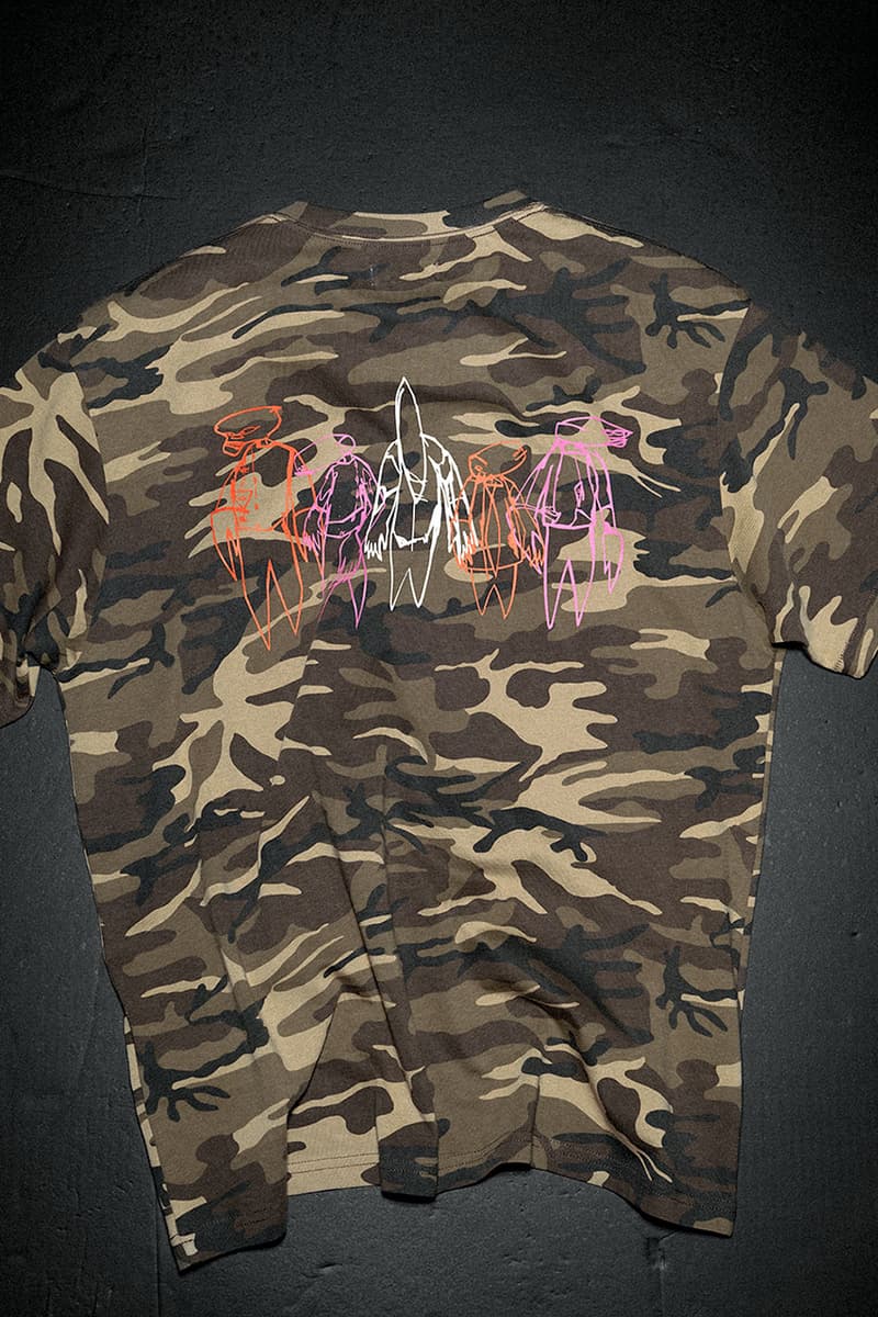 ディスイズネバーザットとフューチュラ ラボラトリーズのコラボコレクションが発売 thisisneverthat-futura-laboratories-collb-collection-release-info