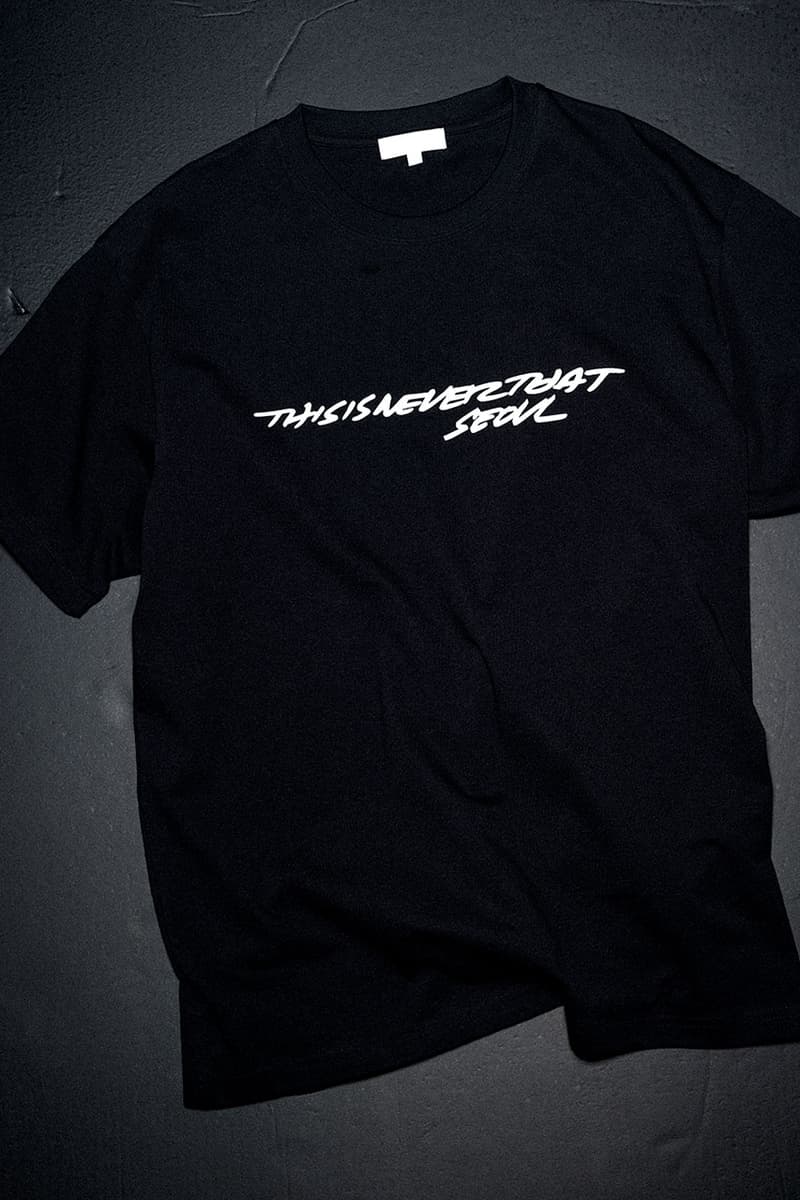 ディスイズネバーザットとフューチュラ ラボラトリーズのコラボコレクションが発売 thisisneverthat-futura-laboratories-collb-collection-release-info