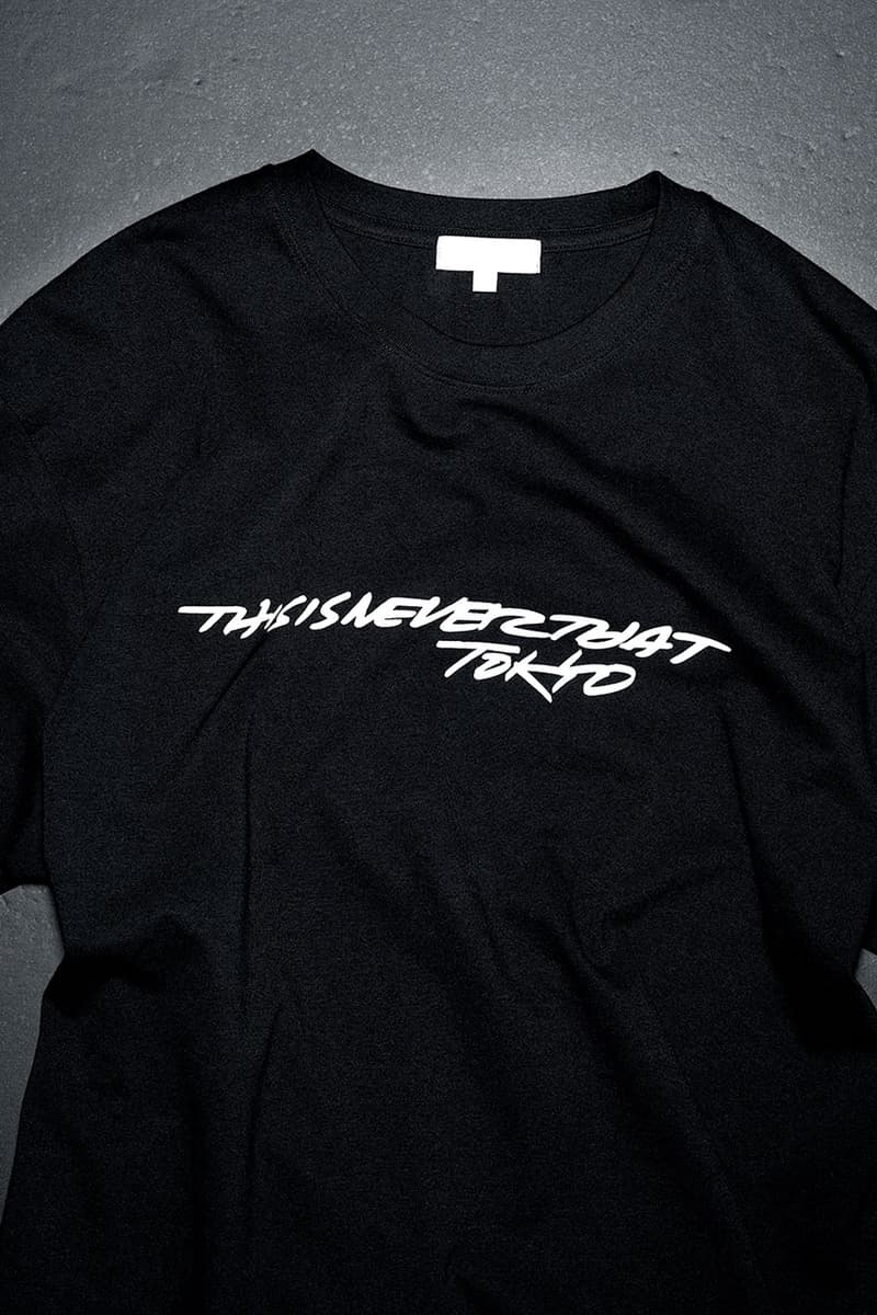 ディスイズネバーザットとフューチュラ ラボラトリーズのコラボコレクションが発売 thisisneverthat-futura-laboratories-collb-collection-release-info