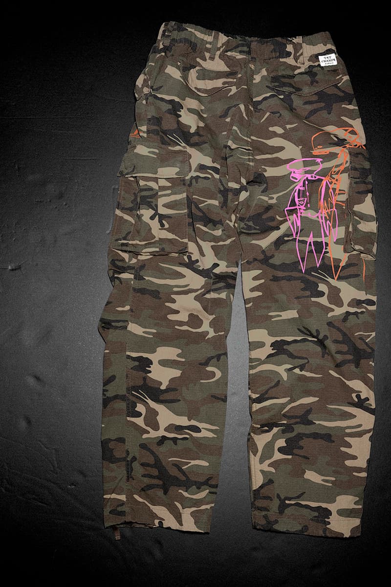 ディスイズネバーザットとフューチュラ ラボラトリーズのコラボコレクションが発売 thisisneverthat-futura-laboratories-collb-collection-release-info