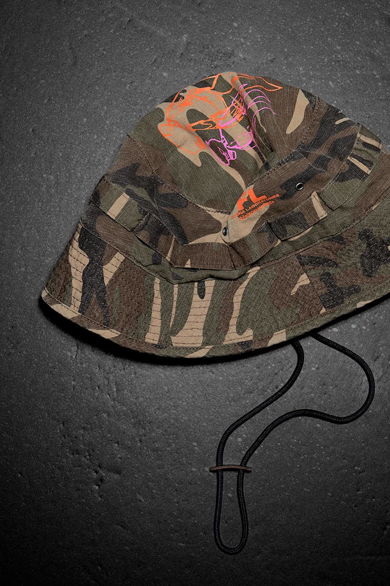 ディスイズネバーザットとフューチュラ ラボラトリーズのコラボコレクションが発売 thisisneverthat-futura-laboratories-collb-collection-release-info