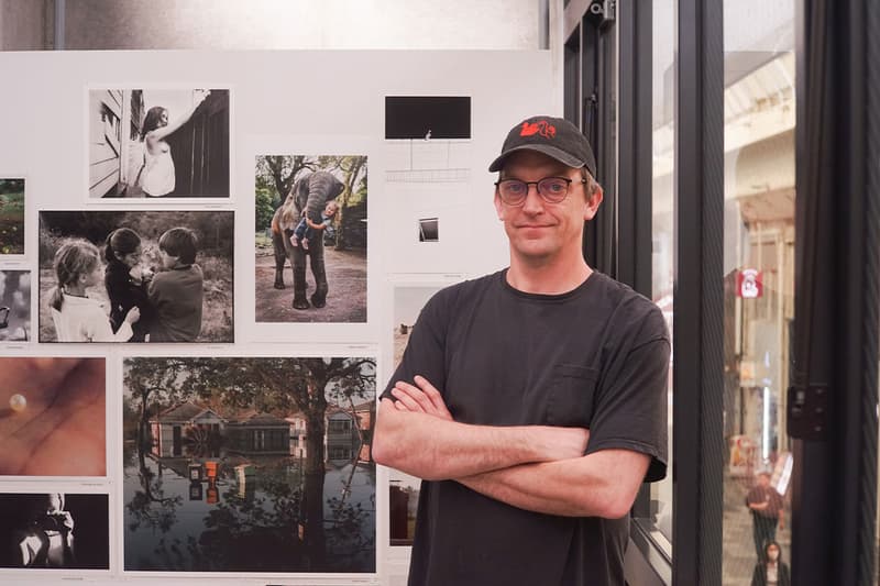 伝説のフォトプラットフォーム タイニーヴァイセズが『アーバンリサーチ 京都』へ ── ティム・バーバーが20年のアーカイブを再編集 tinyvices urban research tim barber interviews