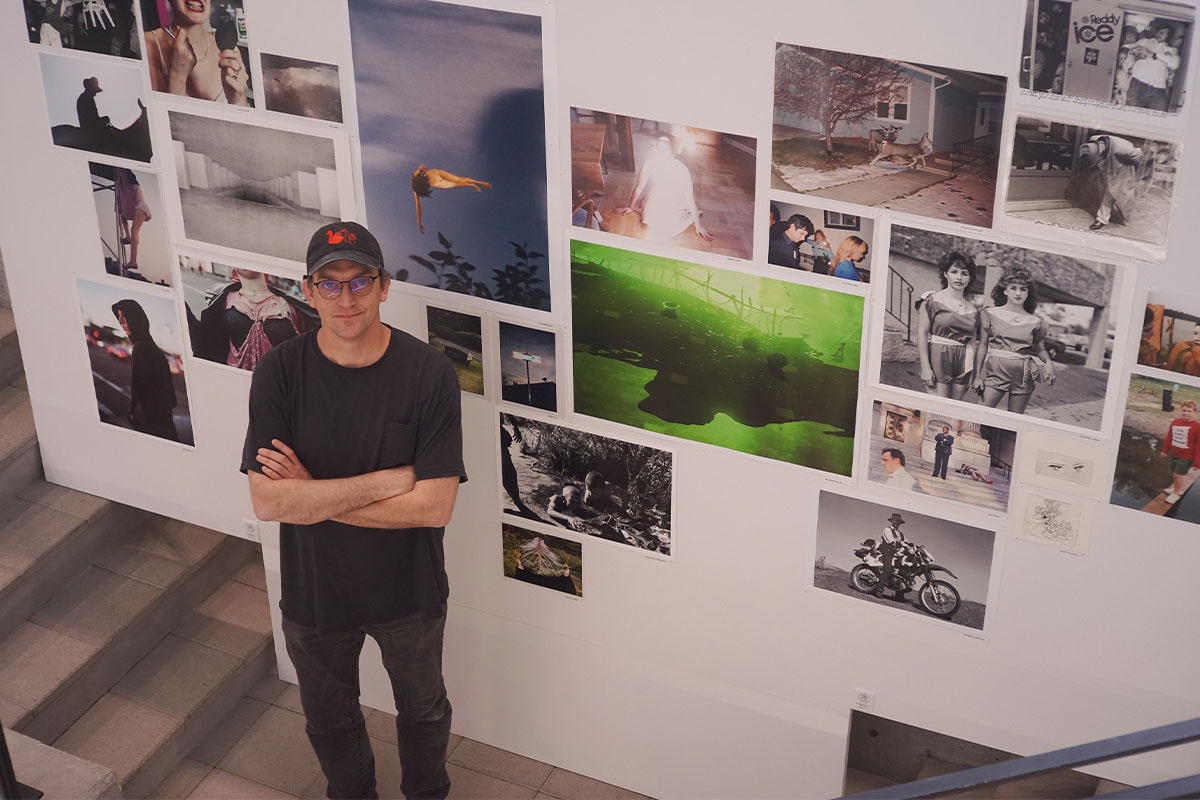 伝説のフォトプラットフォーム タイニーヴァイセズが『アーバンリサーチ 京都』へ ── ティム・バーバーが20年のアーカイブを再編集 tinyvices urban research tim barber interviews