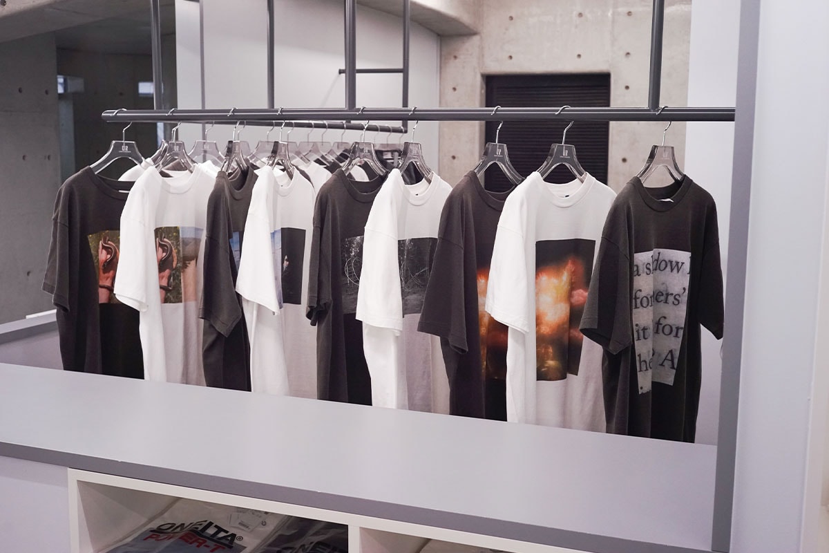 伝説のフォトプラットフォーム タイニーヴァイセズが『アーバンリサーチ 京都』へ ── ティム・バーバーが20年のアーカイブを再編集 tinyvices urban research tim barber interviews