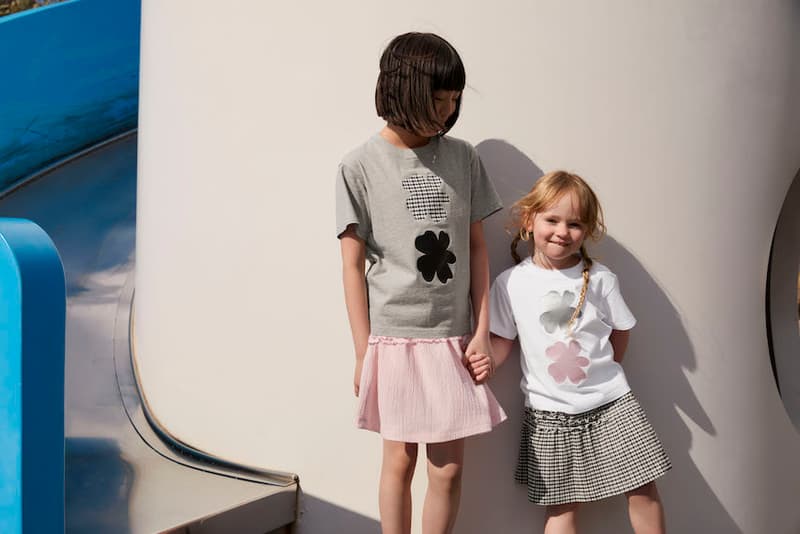 ユニクロアンドセシリー・バンセンが2026年春夏コレクションを発表 uniqlo and cecilie bahnsen 2026 spring summer collection release info