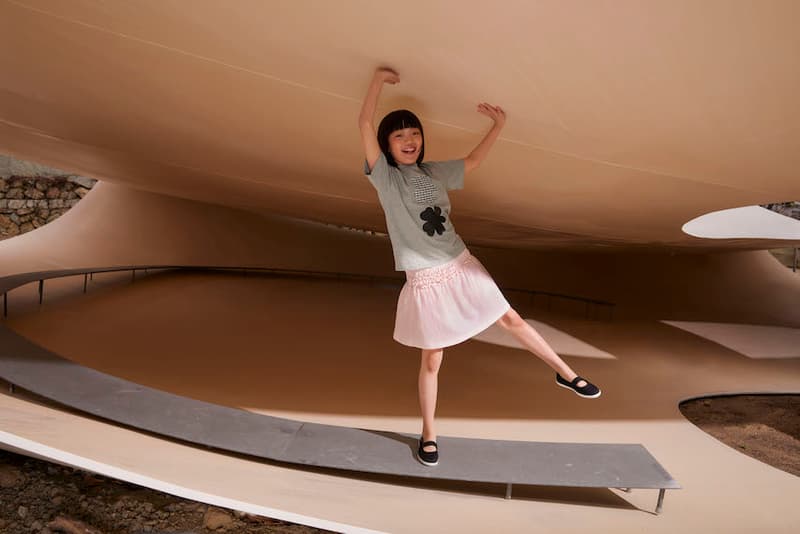 ユニクロアンドセシリー・バンセンが2026年春夏コレクションを発表 uniqlo and cecilie bahnsen 2026 spring summer collection release info