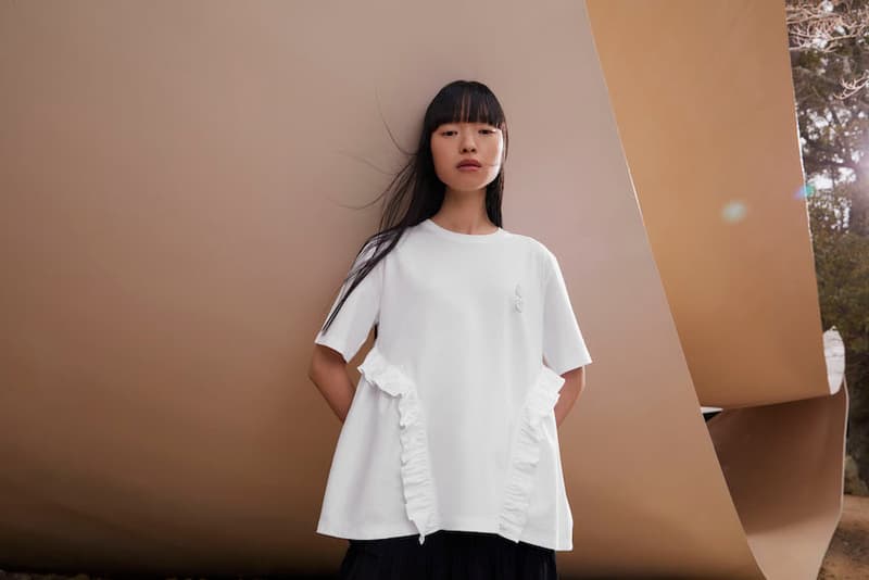 ユニクロアンドセシリー・バンセンが2026年春夏コレクションを発表 uniqlo and cecilie bahnsen 2026 spring summer collection release info