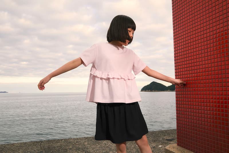 ユニクロアンドセシリー・バンセンが2026年春夏コレクションを発表 uniqlo and cecilie bahnsen 2026 spring summer collection release info