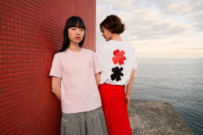 ユニクロアンドセシリー・バンセンが2026年春夏コレクションを発表 uniqlo and cecilie bahnsen 2026 spring summer collection release info