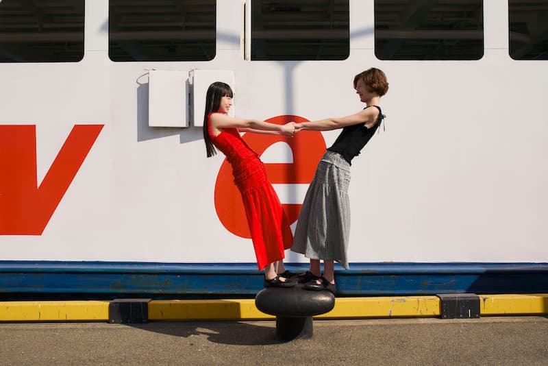 ユニクロアンドセシリー・バンセンが2026年春夏コレクションを発表 uniqlo and cecilie bahnsen 2026 spring summer collection release info