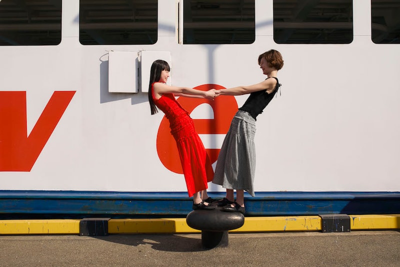 ユニクロアンドセシリー・バンセンが2026年春夏コレクションを発表 uniqlo and cecilie bahnsen 2026 spring summer collection release info