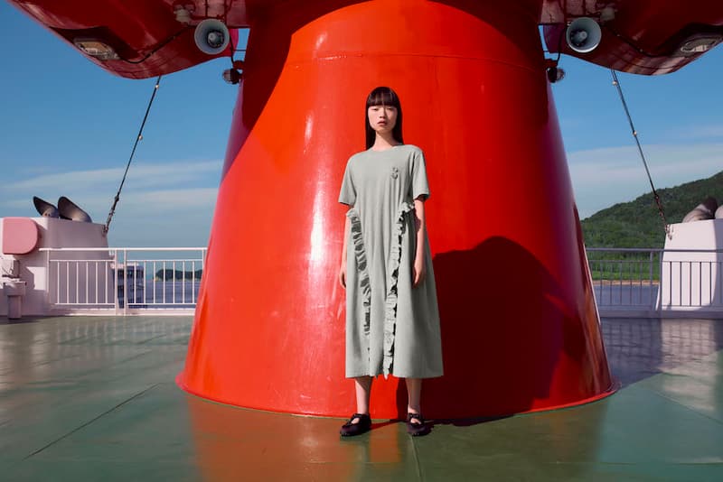 ユニクロアンドセシリー・バンセンが2026年春夏コレクションを発表 uniqlo and cecilie bahnsen 2026 spring summer collection release info