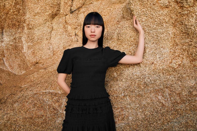 ユニクロアンドセシリー・バンセンが2026年春夏コレクションを発表 uniqlo and cecilie bahnsen 2026 spring summer collection release info