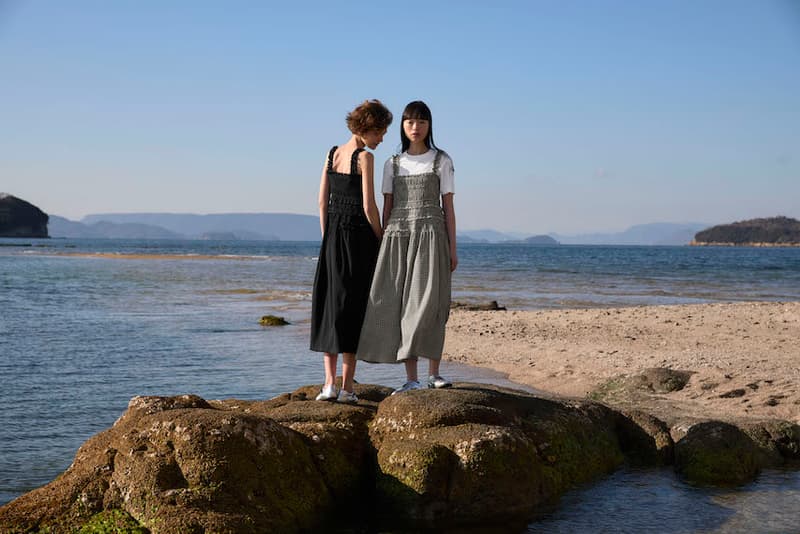 ユニクロアンドセシリー・バンセンが2026年春夏コレクションを発表 uniqlo and cecilie bahnsen 2026 spring summer collection release info