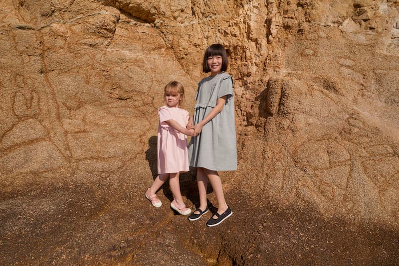 ユニクロアンドセシリー・バンセンが2026年春夏コレクションを発表 uniqlo and cecilie bahnsen 2026 spring summer collection release info