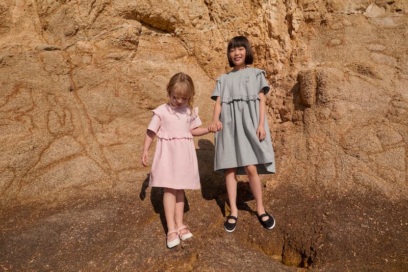 ユニクロアンドセシリー・バンセンが2026年春夏コレクションを発表 uniqlo and cecilie bahnsen 2026 spring summer collection release info