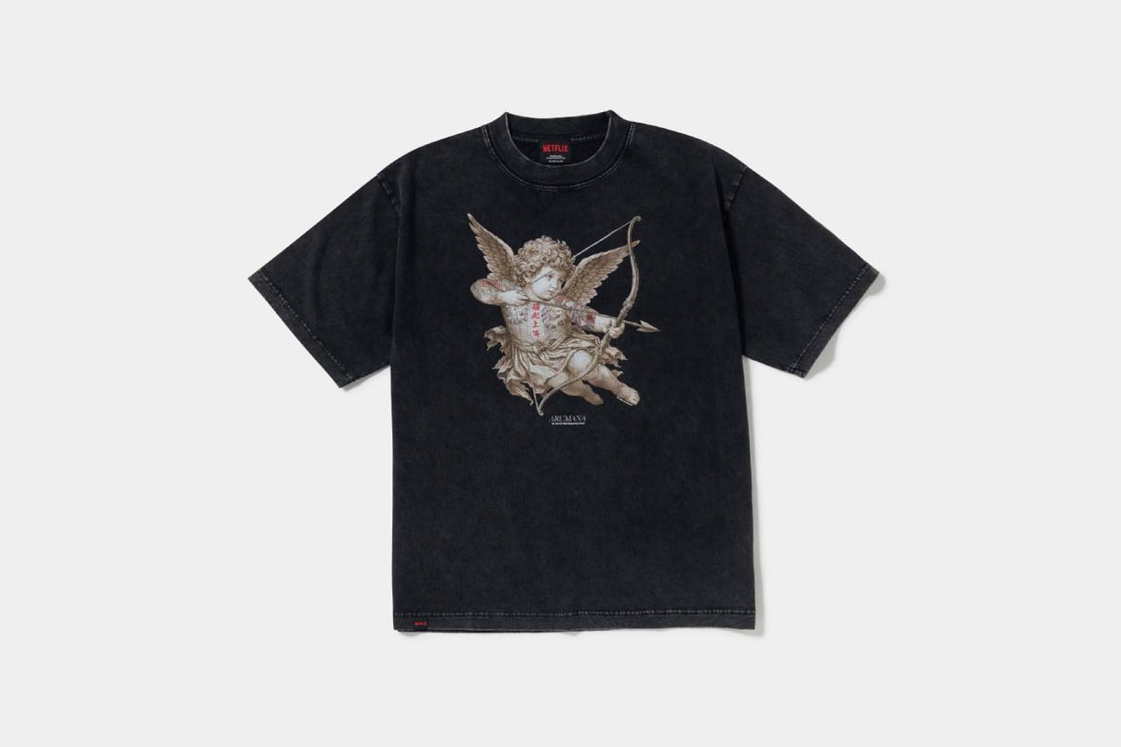 ネットフリックスの期間限定ポップアップが期間限定オープン Netflix and V.A. limited popup info